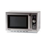Amana RCS10DSE Microwave Oven 1000 Watts Dial AMAN-RCS10DSE
