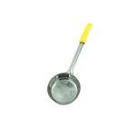 American Metalcraft Inc. SPN5 Spoon/Ladle 5 Oz Solid Yellow AMEM-SPN5