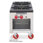 American Range SPSH-18-2 Stock Pot Range Double 18" AMER-ARSPSH18-2