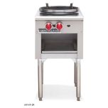 American Range ARWR-3R Wok Range 16" Opening 3-Ring AMER-ARWR-3R