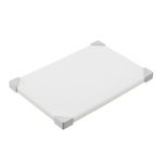 Araven 102 Cutting Board 11-7/8"x15-7/8"x7/8" (Wh), Nonslip ARAV-00102