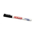 Araven 524 Markers 3/Pk, Blk, Rub Resistant, Washable ARAV-00524