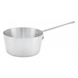 Winco ASP-2 Sauce Pan 2-1/2 Qt. Alum WINC-ASP-2