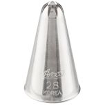 Ateco (August Thomsen) 28 Tube Closed Star #28 ATECO-0028