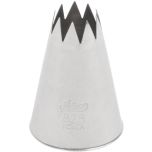 Ateco (August Thomsen) 828 Tube Lg Tube 8/Star S/S #828 ATECO-0828