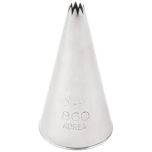 Ateco (August Thomsen) 860 Tube Med Tube 0/French Str S/S #860 ATECO-0860