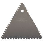 Ateco (August Thomsen) 1446 Triangle Decorating Comb ATECO-1446