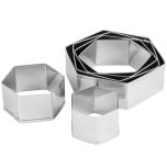 Ateco (August Thomsen) 5251 Cutter Plain Hexigon @6 ATECO-5251