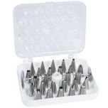 Ateco (August Thomsen) 782 Tip Tube Set 29 Pcs ATECO-782