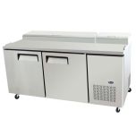 Atosa Pizza Table 93"L ATOSA-MPF8203GR