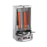 Autodoner 3PG-LP Vertical Broiler 2-Burner Lp-Gas AUTO-3PG-LP
