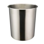 Winco BAM-8.25 Bain Marie, 8-1/4 Quart, 9" X 9-3/4" BAINMARIE-8