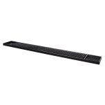 Update International BM-27BK Bar Mat (Black) BARMAT-BLK