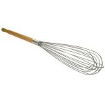 Best Manufacturers 36SW French Whip 36" Wood Handle BESM-36SW