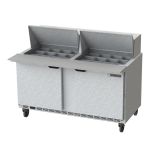 Beverage-Air SPE60HC-24M Cold Table 60", 24-Pan (Elite Series), Hydrocarbon BEVA-SPE60HC-24M