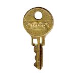 Bobrick 330-43 CAT74KEY Key For B-2888 Toilet Dispenser BOBR-B2888KEY