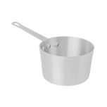 Sauce Pan 2-1/2 QT, 7 3/5" dia, Aluminum BROW-5813902