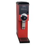 Bunn-O-Matic Commerical 22100.0001 Coffee Grinder 3-Lb Bulk (Red) (#22100.0001) BUNN-G3