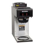 Bunn-O-Matic Commerical 13300.0002 Coffee Maker 2-Warmer BUNN-VP-17-2