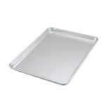 Winco ALXP1318 Bun Pan Half Size Alum13" X 18" BUNPAN-AL-1/2
