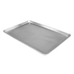 Winco ALXP-1826P Bun Pan Perf Alum Full Size 18" X 26" BUNPAN-AL-PERF