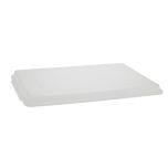 Winco CXP-1826 Bun Pan Cover Plasticfor Full Size BUNPANCOVER-FUL