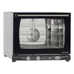 Cadco XAF-133 Convection Oven Half Size 208-240V CADC-XAF-133