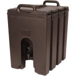 Cambro 1000LCD131 Container 11.75 Gal. Insulated (Dark Brown) CAMB-1000LCD