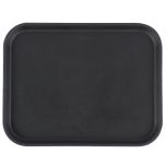 Cambro 1418CT110 Camtread Serving Tray, Rectangular, 14" X 18", Fiberglass With Non-Skid Surface CAMB-1418CT110