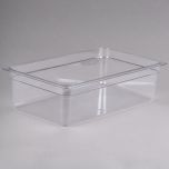 Cambro 16CW135 Pan Full6`` Food Pan(Clear) CAMB-16CW