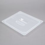 Cambro 20PPCH190 Lid 1/2 Translucent CAMB-20PPCH