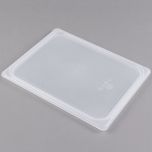 Cambro 20PPCWSC190 Seal Cover For 1/2 Size Pan -Translucent CAMB-20PPCWSC