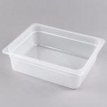 Cambro 24PP190 Pan 1/2 X 4" Translucent CAMB-24PP