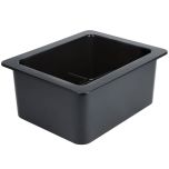 Cambro 26CF110 Coldfest 1/2 X 6" (Black) CAMB-26CF