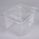 Cambro 28CW135 Pan 1/2 8" Food Pan Clear CAMB-28CW