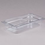 Cambro 32CW135 Pan 1/3 2-1/2" Food Pan(Clear) CAMB-32CW