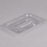 Cambro 40CWCH135 Cover 1/4 Size Pan (Clear) CAMB-40CWCH
