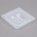 Cambro 60PPCH190 Lid 1/6 Translucent CAMB-60PPCH