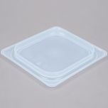 Cambro 60PPCWSC190 Seal Cover For 1/6 Size Pan -Translucent CAMB-60PPCWSC