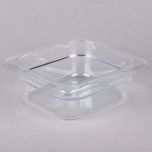 Cambro 62CW135 Pan 1/6 2-1/2" Food Pan(Clear) CAMB-62CW