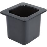 Cambro 66CF110 Coldfest 1/6 X 6" (Blk.) CAMB-66CF