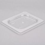Cambro 80CWC135 Cover 1/8 Size Pan (Clear) CAMB-80CWC