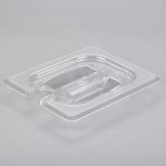 Cambro 80CWCHN135 Cover 1/8 Notched W/Handle CAMB-80CWCHN