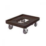 Cambro CD400131 Cam Dolly For#upc-400 (Dark Brown) CAMB-CD400