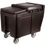 Cambro ICS125L131 Ice Caddy(Brown) CAMB-IC125L