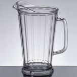 Cambro P64CW135 Pitcher 64oz (Clear) Polycarbonate CAMB-P64CW