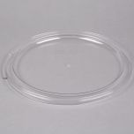 Cambro RFSCWC12135 Cover For 12 18 22 Qt Round (Clear) CAMB-RFSCWC12