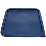 Cambro SFC12453 Cover 12-22 Qt Square (Blue) CAMB-SFC12