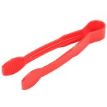 Cambro TG9404 Tong Flat Grip Tong-Red CAMB-TG9