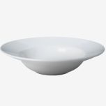 Cameo China 610-V122 Deep Rim Soup Plate (59 Oz) 11-3/4" CAMC-610-V122